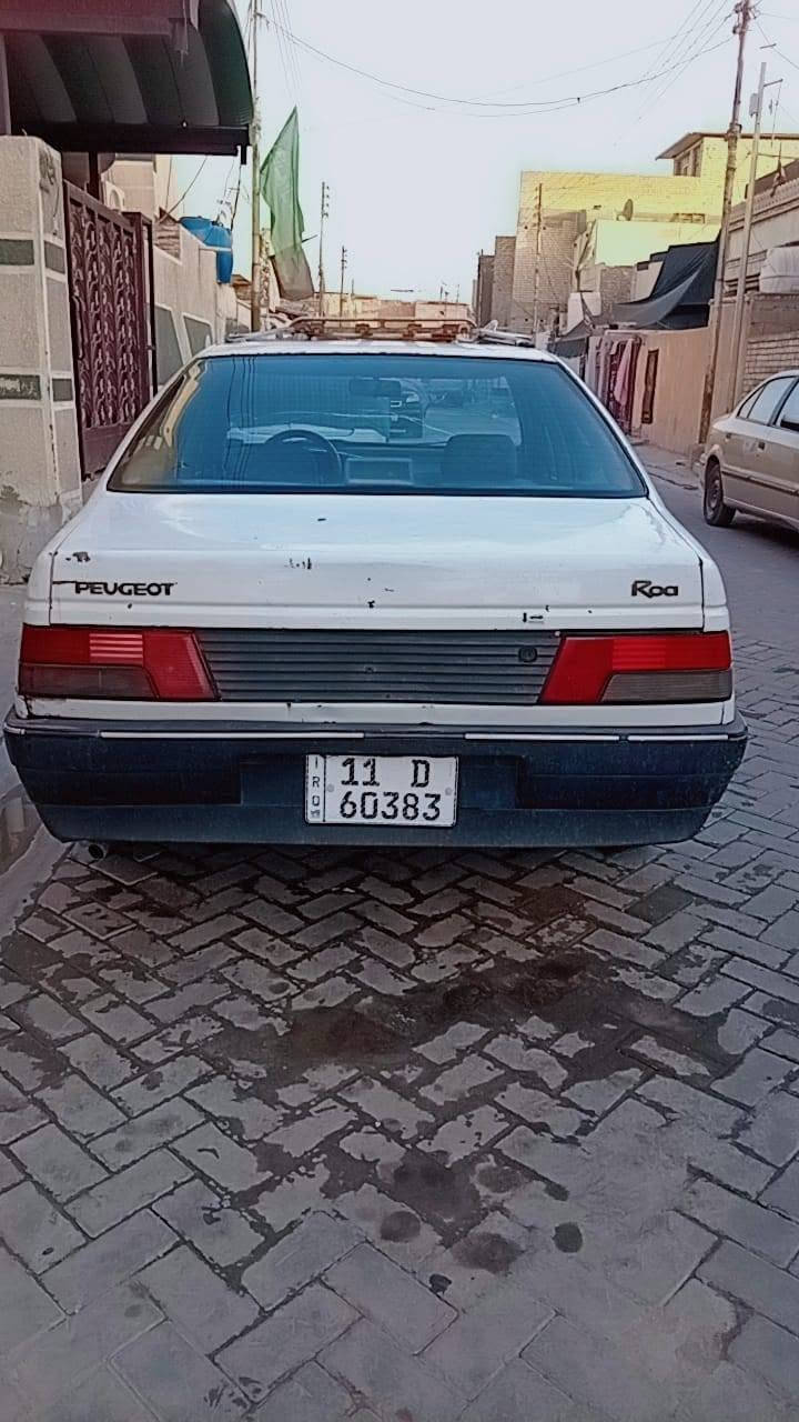 السلام علیکم.
بيجو روى ٢٠٠٩
رقم انگليزي
سنوية لحد سنة ٢٠٢٧
تحويل ثاني يوم
السعر ٢٠ وبيها مجال بسيط
بغداد رقمي ***********
