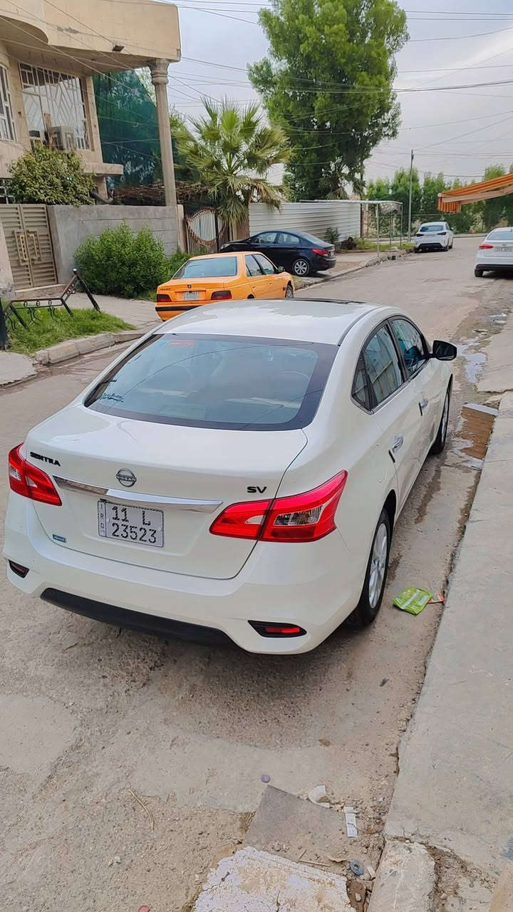 نيسان سنترا • ٢٠٢٥ • كفاله عامه