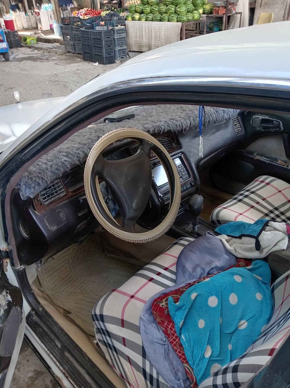 سلام عليكم
كراون بطه للبيع رقم بغداد تحويل مباشر كفاله كص ونقل جثه ومن العيب الشرعي حداديه جديده تخم تاير غرفه جديده باتري جديد مكينه وكير 2500 جدد تبريد عاطل السياره مال جناي السعر 50وبيه مجال لشراي الاستفسار عالرقم ،،،***********
اني مكلف بالنشر
