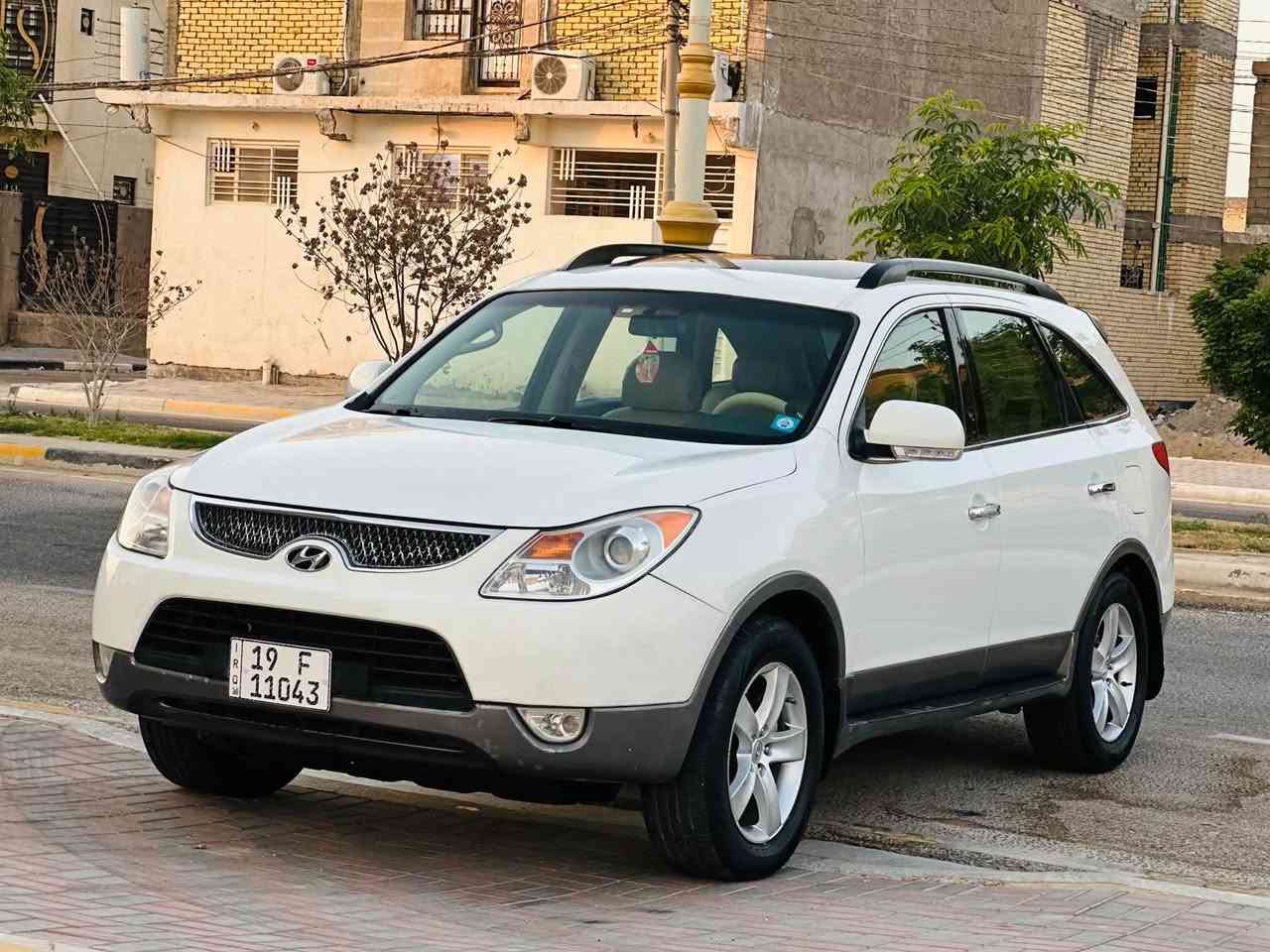 هونداي فيرگروز 2011 خليجي السعر 122وبيها مجال رقم كربلاء انگليزي سنويه لل29 تحويل مباشر فول مواصفات فتحه بصمه ابواب بصمه تشغيل جنطه كهربائية مري قلاب دواخل بيجي حساسات محرك V6 سلندر 7 راكب تبريد خلفي مركزي تبريد ثلج محرك وكير مكفولات تخم تاير السياره استخدام شخصي بيها نص چاملغ امامي بي صبغ والباقي كفاله عامه ضربه وصبغ وتبديل شرط السونار الاستفسار *********** مكاني كربلاء المقدسه
