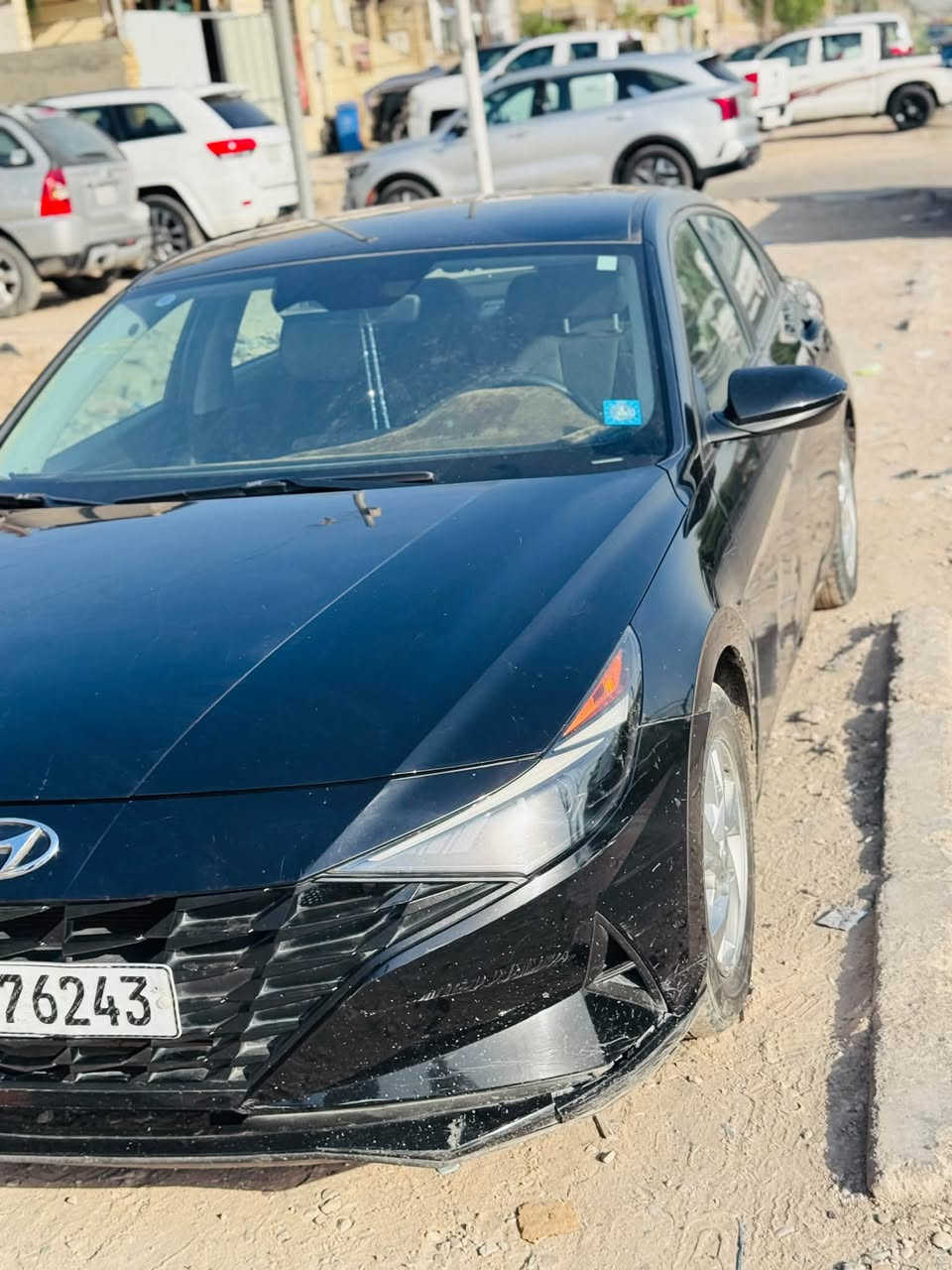 الانترا موديل 2022
مكينة 2000 دوش 
حادثه من امريكا بسيط كلش باب وره الصدر فقط 
السياره حلوه يرادله ملاحضات بسيطه
السعر السياره 135 وبيها مجال 
السنويه صالحه لمدة 2030 
عنوان السياره بغداد مدينة الصدر 
الاستفسار على الرقم صاحب السياره 
((‭***********‬))
