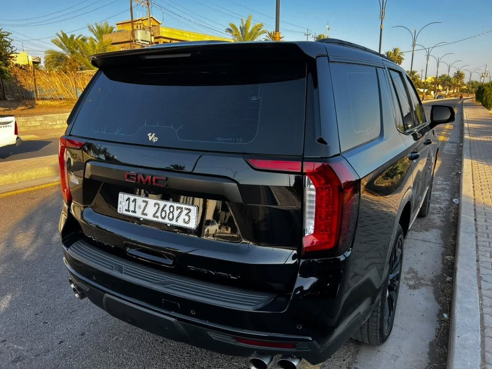 جمسي دينالي موديل 2023
وارد خليجي ماشية 81 الف فقط
السيارة جديدة جدا

الدينالي اعلى فئة VIP 
فتحة سقف بانوراما
داخل مميز ابيض
كشنات كهرباء تدفئة وتبريد
رادار وكاميرات 360 درجة
دوسة كهرباء
بعد بيها مواصفات
سبير ما نازل

رقم هاتف صاحب السيارة
***********

#جمسي #جمسيات_العراق_الفخامه_الامريكي🖤 #اربيل #بغداديات
