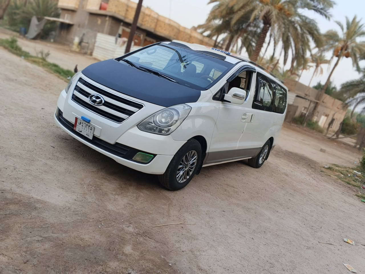 سلام عليكم ستاركس 2017 مكفوله كفاله عامه تخم تاير تبريد دوشمه رقم بغداد السعر 210 وبيه مجال رقم الهاتف ***********
