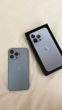 آيفون 13برو ماكس ذ 512 ب91 نضافه 99 %استخدام بنت كلش محافضه عليه وحتى ...