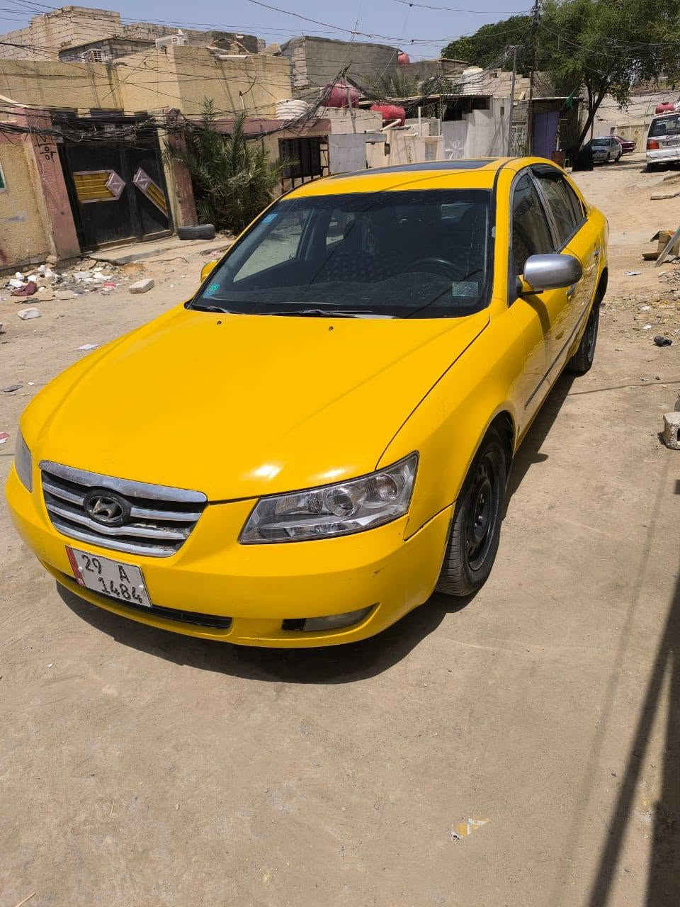 سلام عليكم مراوس فقط
سوناتا 2007 سيارة وارد امريكي 3300 

سيارة فول 

فتحة 

كشنات كهرباء 

سنتر 

كامرة خلفية 

حدادية 

كير مكينة 

كله فول 

سيارة بسمي مكاني نجف 

رقم ***********

***********
