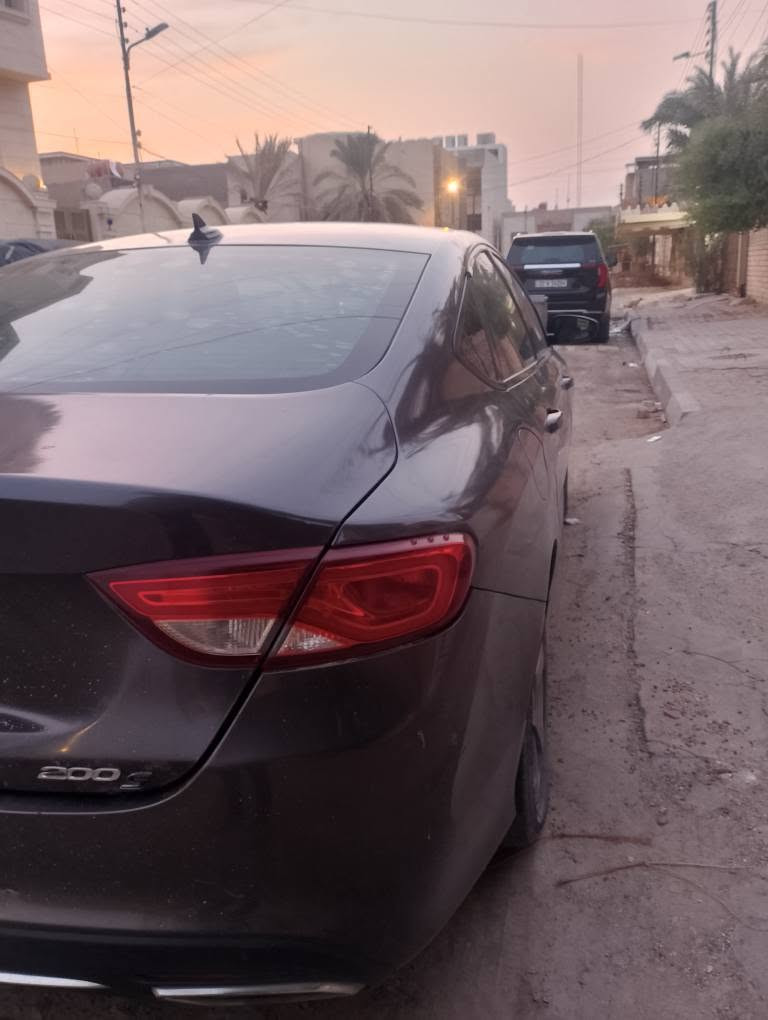 C200 • ٢٠١٦ • محرك جاهز