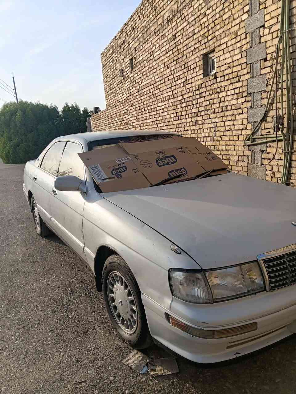 مكفوله كفاله حتا دعاميات مكفوله بلاديه عامه رقم بصره بسم صديقي بدون صبغ بدون تبديل سياره جديده تبريد ثلج المكينه لا تنقيص ولا تبخير  سنويه بعدهي ما ساقطه المكان ميسان السعيده السعر 60  وبيه مجال ***********
