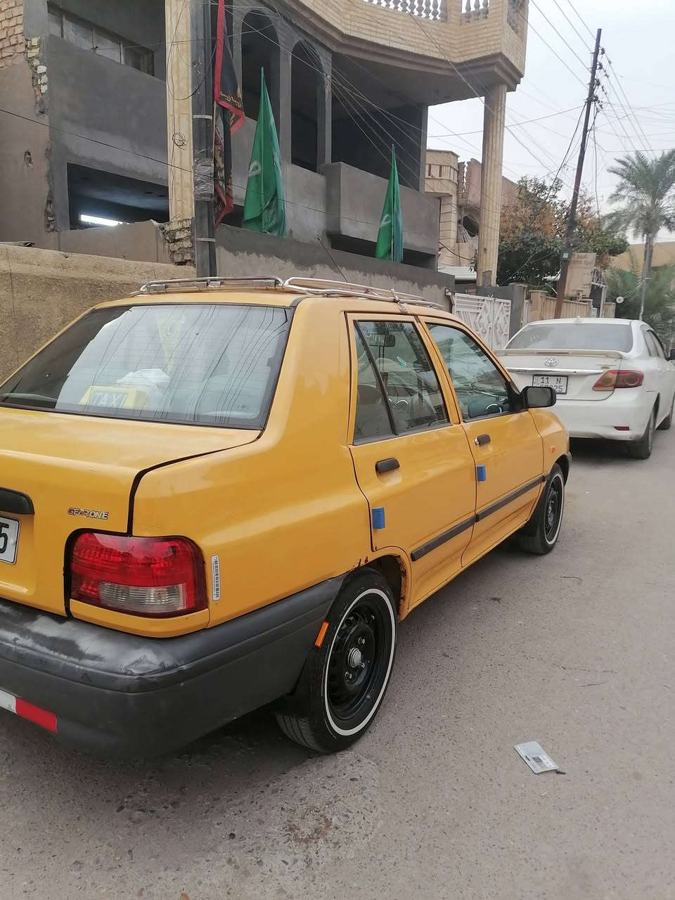 ٢٠١٥ • كفالة عامة • غرامات سنوية