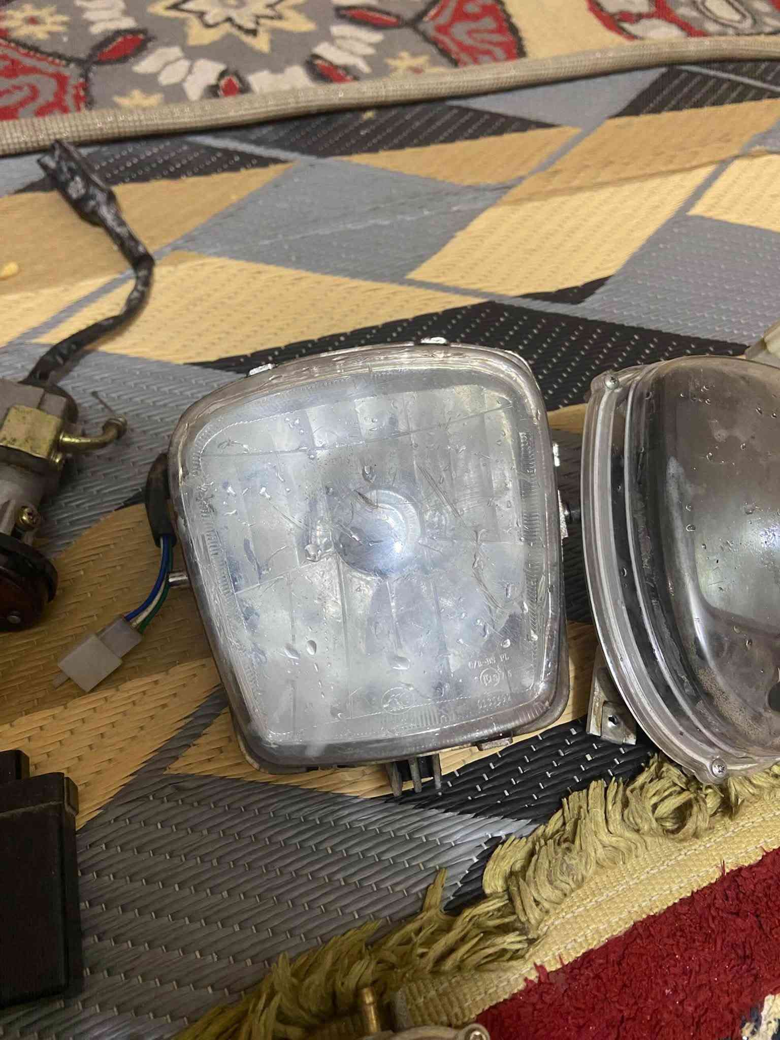 قطع ماكس • قطع بوليس • كربلاء