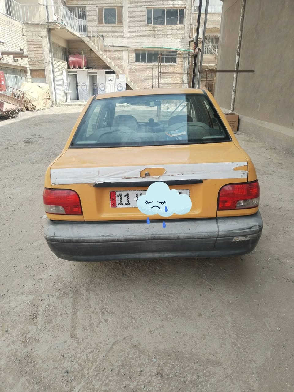 سايبا موديل 2015 رقم بغداد انكليزي
السياره جاهزه نقصهه تبريد  ومبدل جاملغ الامامي جهه السايق شواصي مكفولات معروضه ب٣٢ وبيهه مجال االعنوان الزعفرانيه ***********
