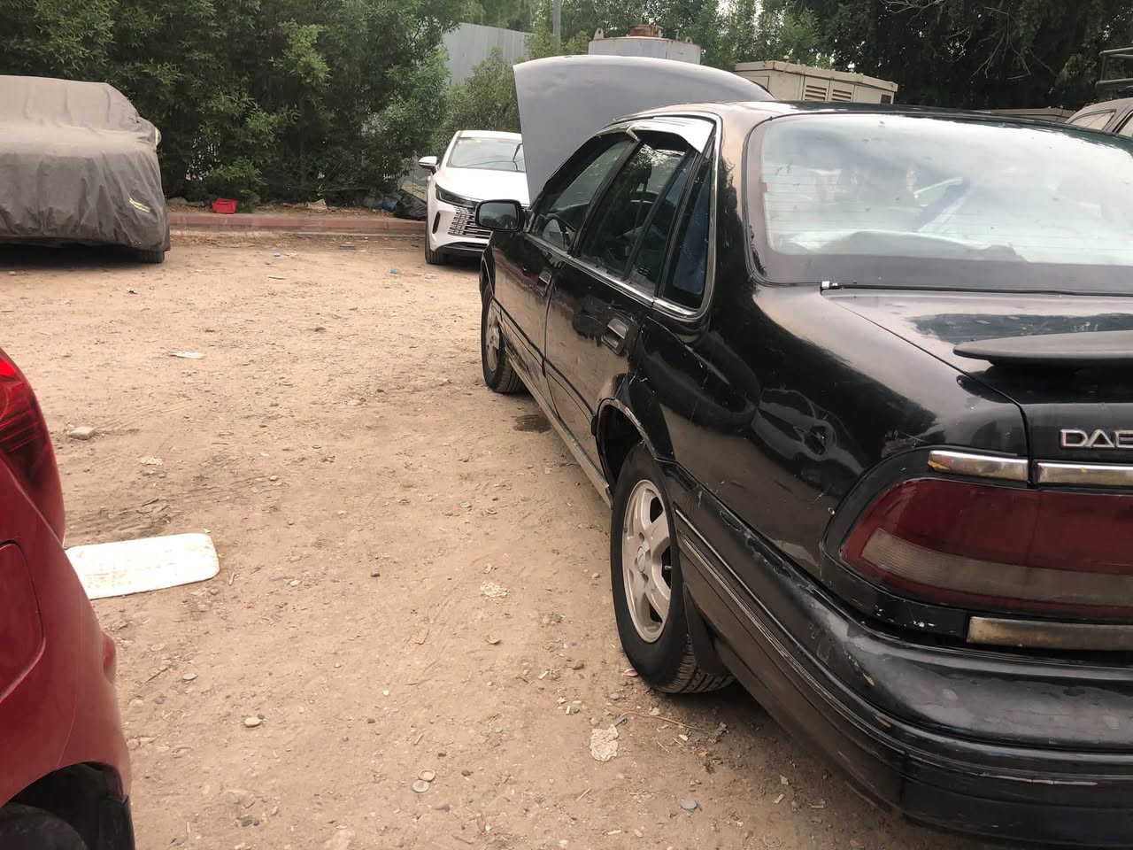 برنس • ١٩٩٣ • بسمي كير بغداد