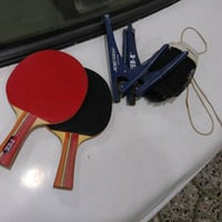 منضدة رياضية مستعملة