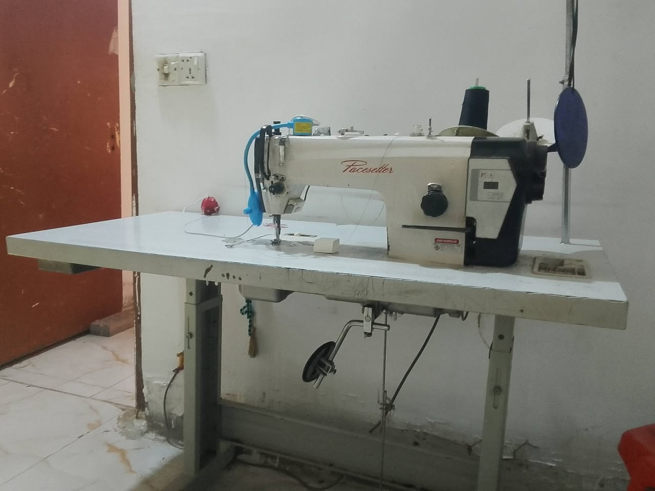 مكينه باسستر باب اول
شغاله كلشي ما بيها معتاز واريد ابيعها 
السعر 260 الف مكانها بغداد البياع مجمع 6 مقابل فتحت الخيزران خلف مدينة العاب السيديه الاستفسار 
*********** وبي واتساب

