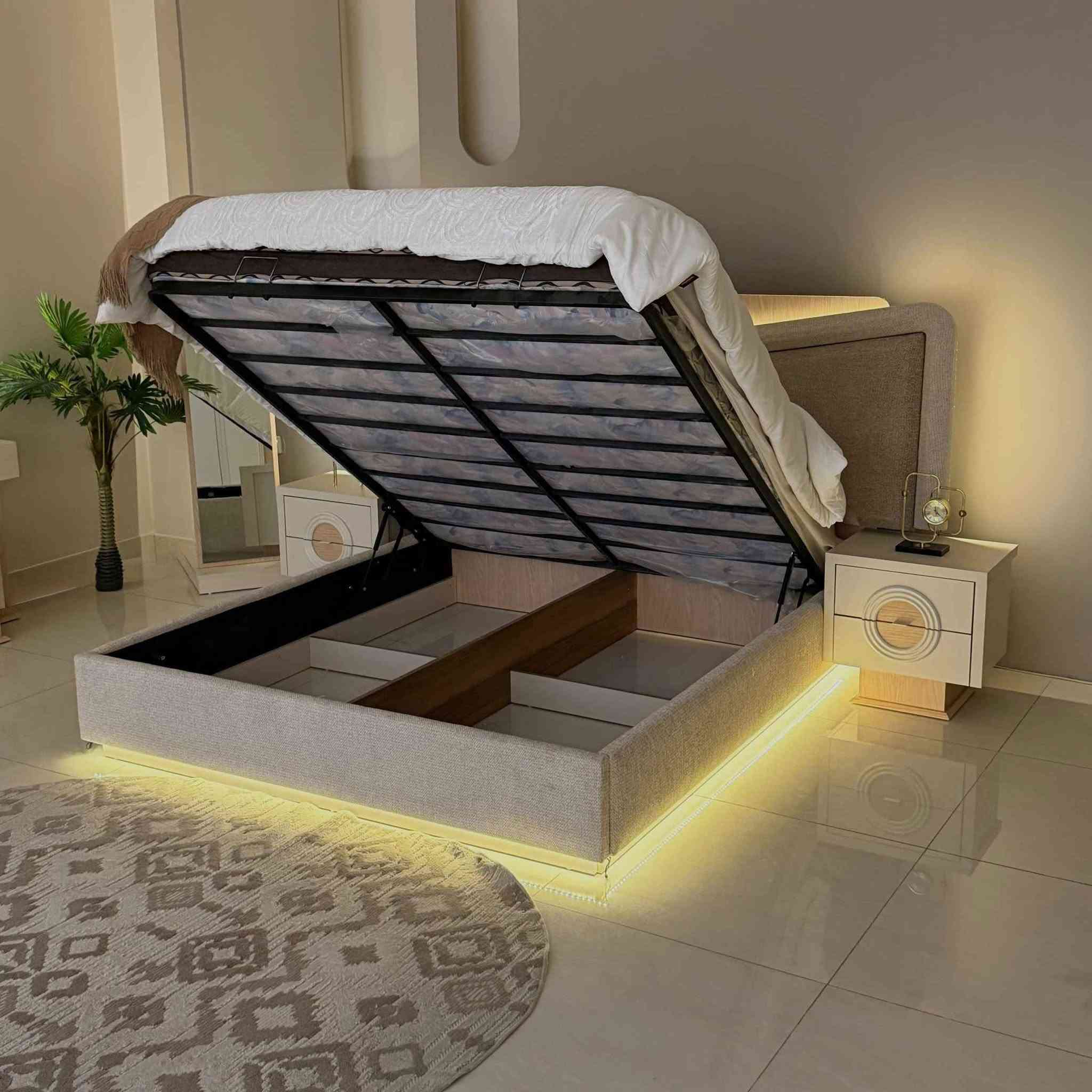 ✨ ويه شركة أثاث الإيطالي لغرف النوم… الفخامة تبدأ من هنا ✨

غرف نوم بتصاميم راقية تجمع بين الأناقة، الراحة، والهدوء 🤍  
موديلات حديثة وجودة مضمونة حتى تعيش أجواء راقية داخل بيتك 🛏️

🔥 عروض وأسعار منافسة  
✅ ضمان 5 سنوات  
✅ جملة ومفرد  
✅ جودة ومتانه عالية

📍 الفرع الأول: بغداد – دجلة  
📍 الفرع الثاني: البصرة – حمدان

🚚 النقل والتركيب داخل بغداد والبصرة مجاناً  
🚛 توصيل إلى جميع المحافظات

📞 للحجز والاستفسار: ***********

لا تضيع الفرصة… اختار غرفة نوم أحلامك اليوم ✨

#اكسبلور #غرف_نوم #اثاث_ايطالي #بغداد #البصرة البصرة, العراق
