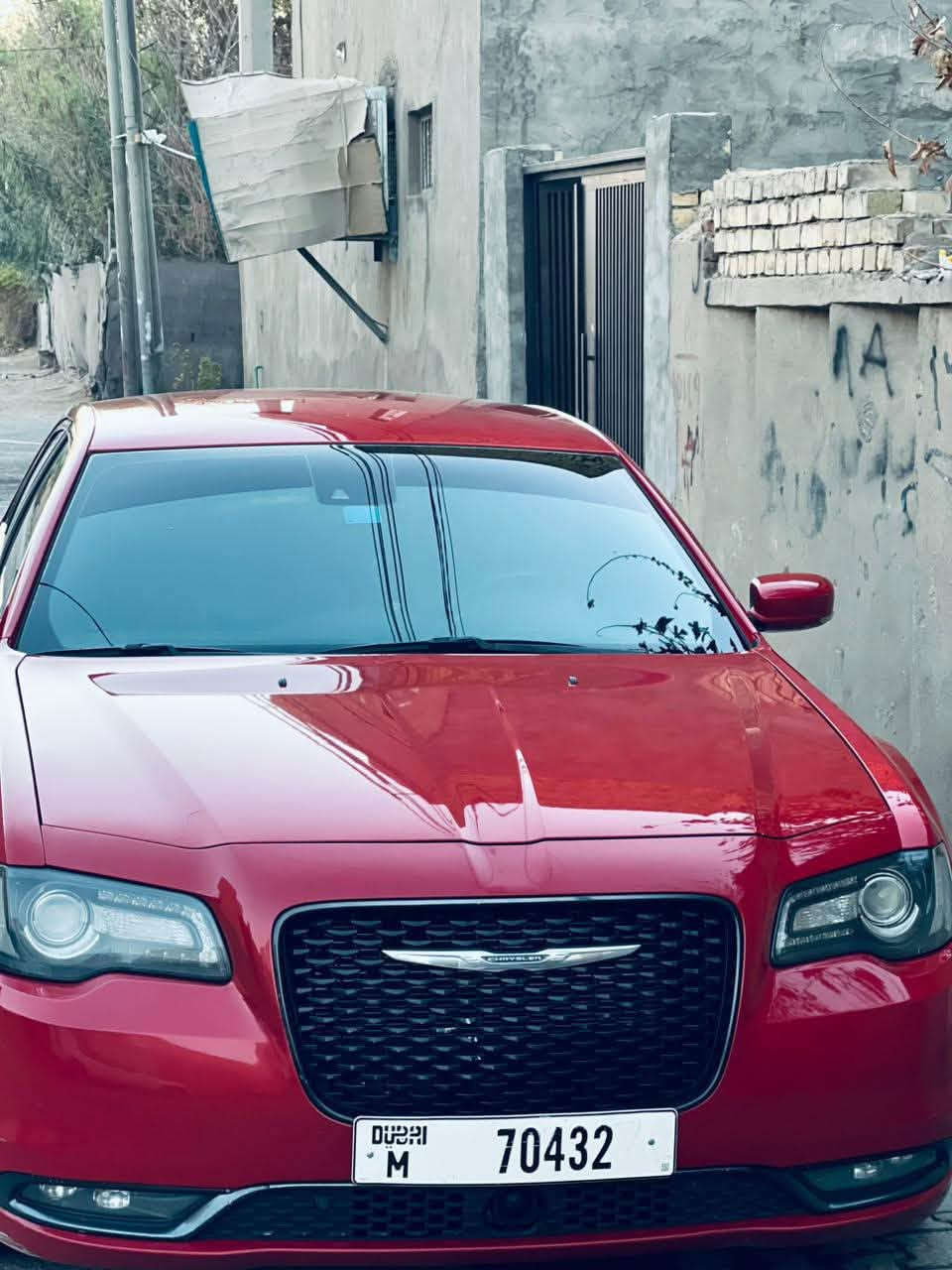 ٨ سلندر • فول فول • رقم دبي