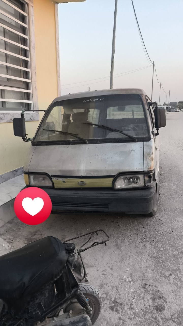 السلام عليكم عندي هذي الكيه اريد اراواسها بستوته السياره جاهزه بالزياره جفتتها وعندي شغل مافارغ الها نقصها كهربائيات وزوج تاير تعبان بيها ***********
