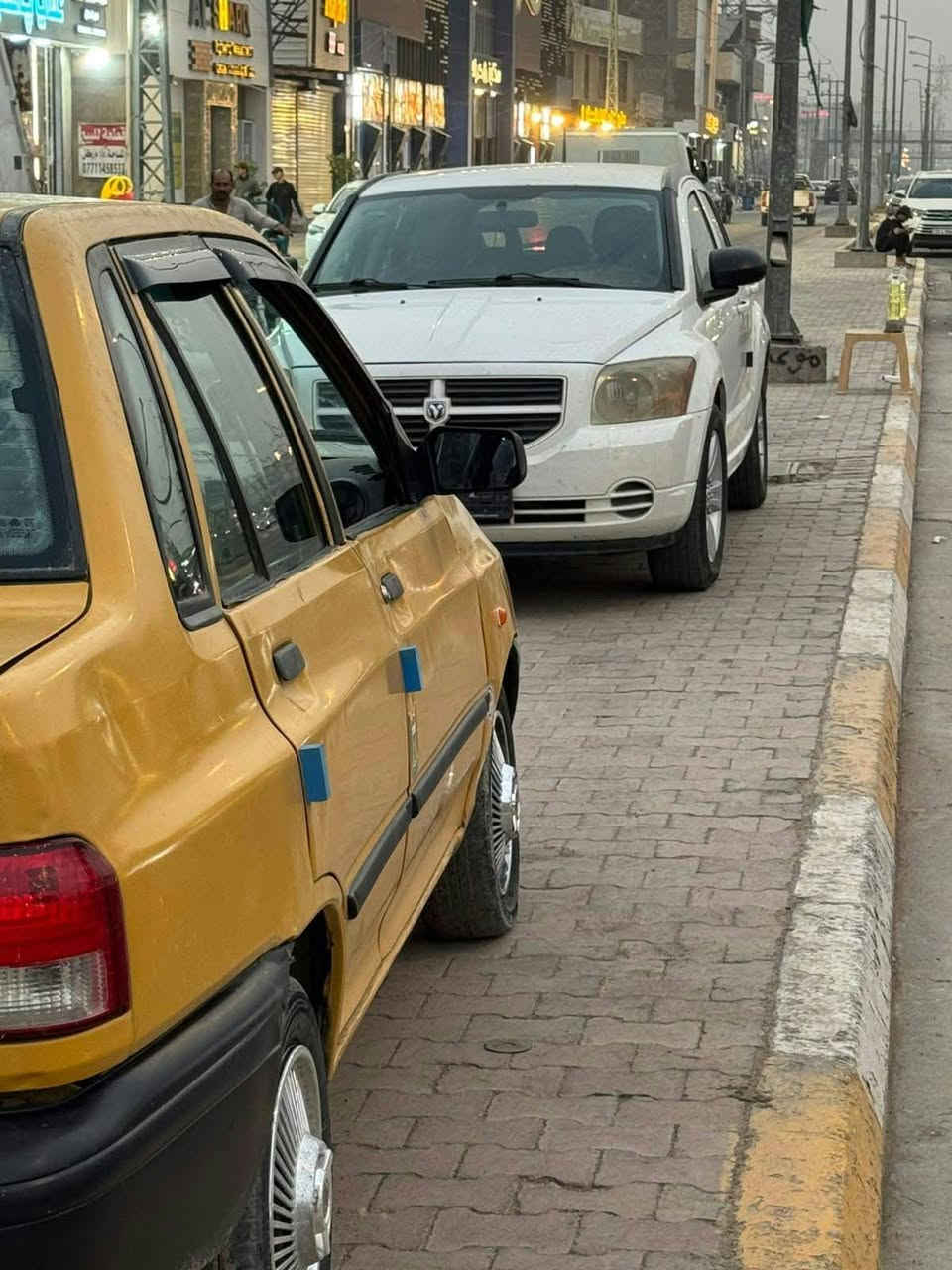 سايبا • ٢٠١٢ • كربلاء