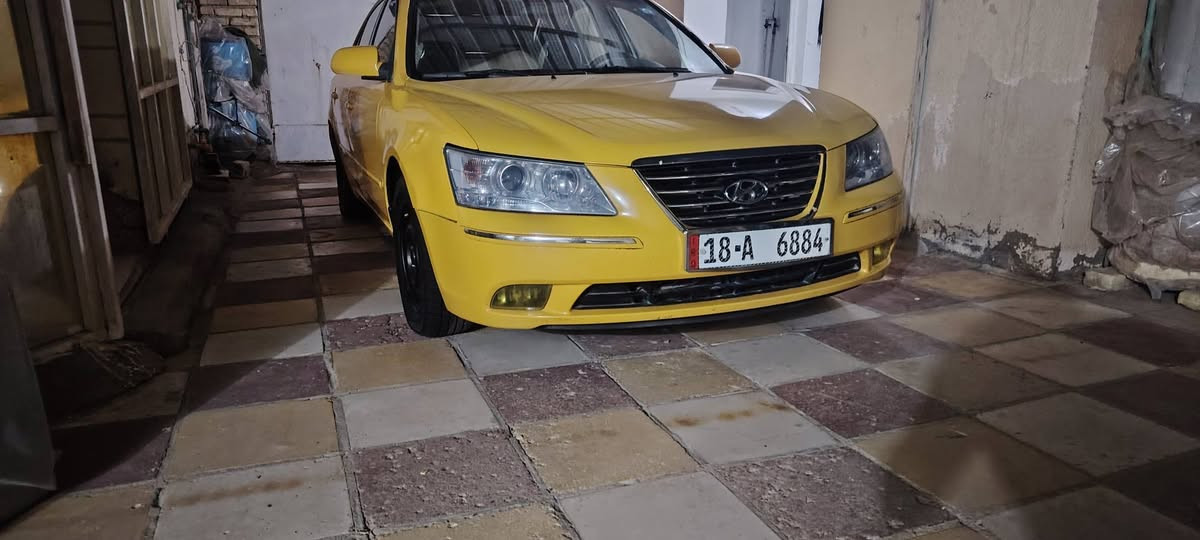 السلام عليكم
سوناته موديل 2008 خلجي

 كفاله من تبديل وظربه بيه فقط طخه بلهلال خلفي ومصلح وممبين

رقم بابل دولي بسمي

مصفره من كلشي

مكينه وكير  خير من الله 

علما مكينه قبل شهرين شاده ومامفتوحه

تخم تاير جديد

حداديه  دواخل نظيفه سياره جاهز ع اخر حبايه

سعر ٨٥ وبيه مجال قليل

مكاني ذي قار

***********

***********
