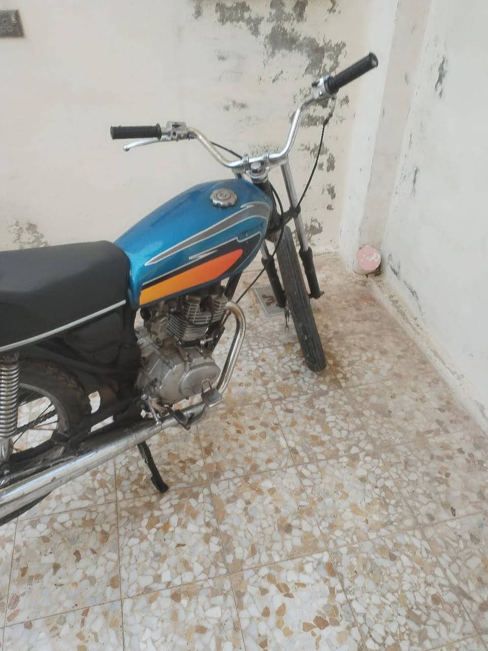 للبيع ماطور سيجي نامة السعر 250 وبي مجال ***********
