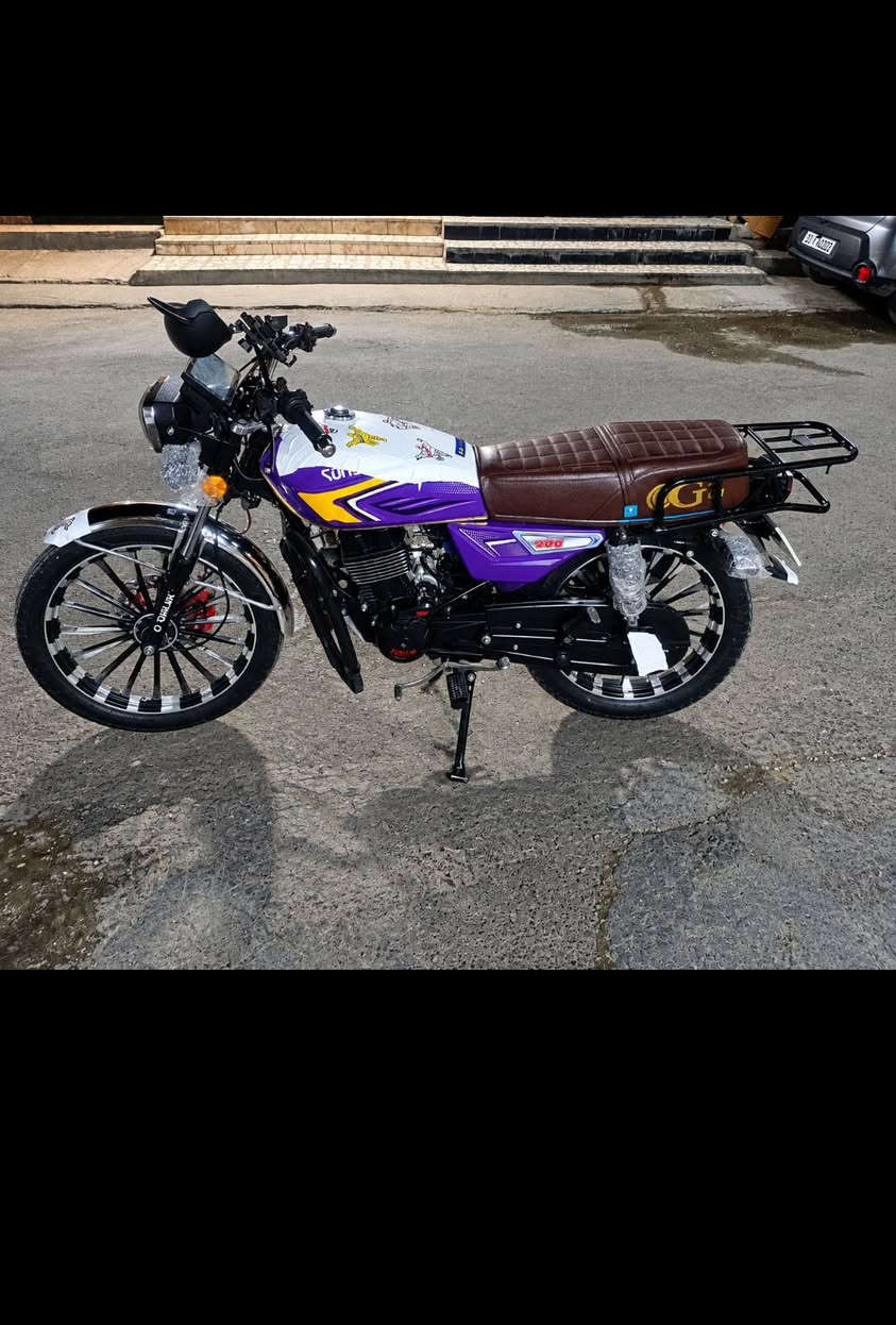 🔥 للبيع سيفان سولنك موديل 25

🏍️ 200cc | ضاغطة وزنجيل
🔧 محرك مكفول | كهربائيات شغالة
🔑 بصمة تشغيل عن بُعد
📄 أوراق كاملة

💰 975 ألف وبيها مجال
📍 بغداد – شعب
📞 ***********
