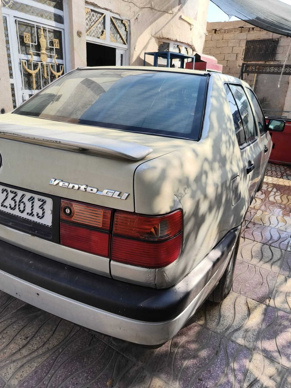 سلام عليكم فينتو موديل 93 رقم بغداد تحول مباشر جاهزه كير محرك تبريد ثلج صدر تخم تاير سياره جاهزه بيع فقط
مكاني بغداد بسمايه ***********
