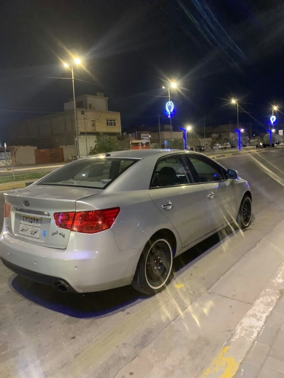 سيراتو موديل 12 للبيع مكفوله من الصبغ والتبديل سياره حلوه ونظيفه ما ناقصها كل شيء الاستفسار على رقم الهاتف, ***********

