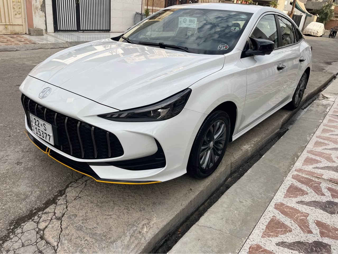 Mg GT 
2025 هـيچيً نيه فول موسه فاته 
سةنةوى نويية بة ناوى خومة 
*********** أربيل, العراق
