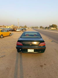 بيجو فرنسي 406 موديل 2000 كير ومحرك كورلا اوتماتيك مشروع وطني للبيع ال...