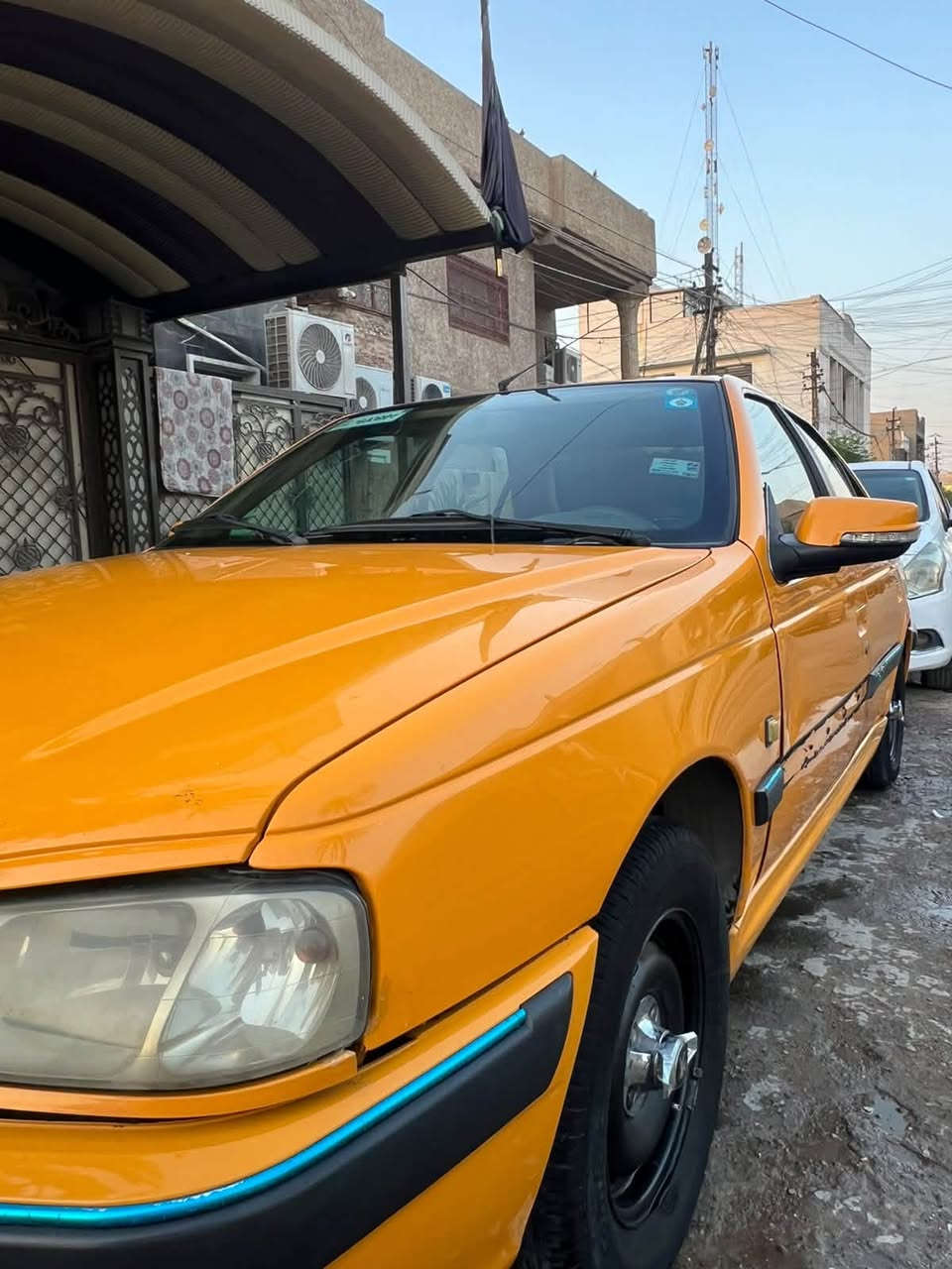 بارص ٢٠١٨ • مكينة شغالة • ضربة خلفية