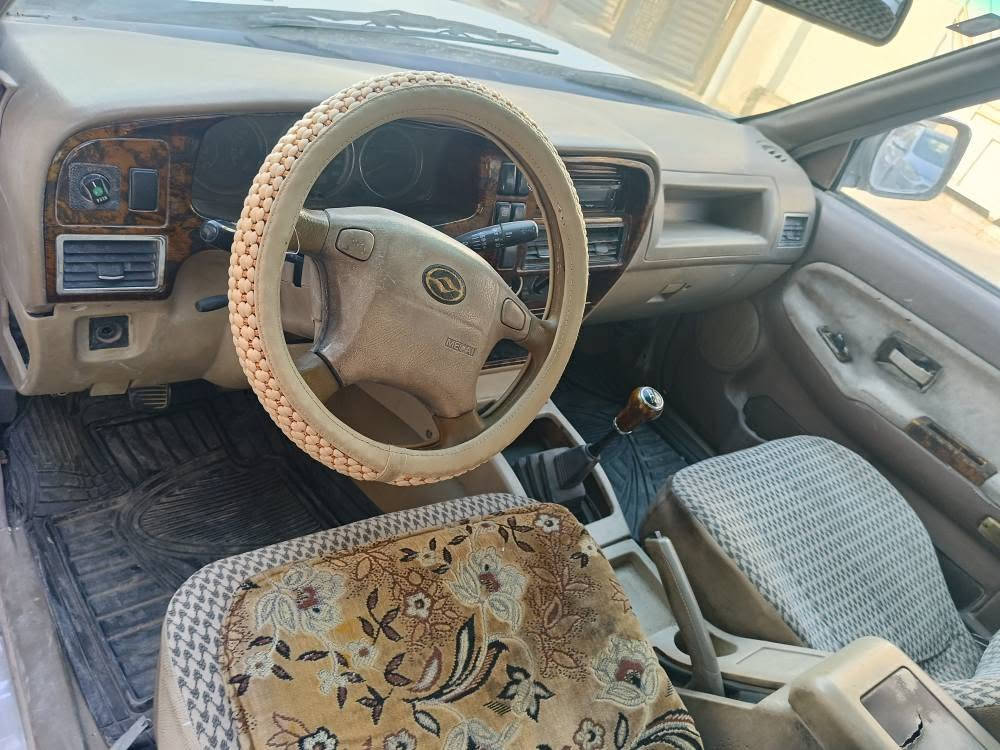 برادو صيني • ٧راكب • بدون ضربه