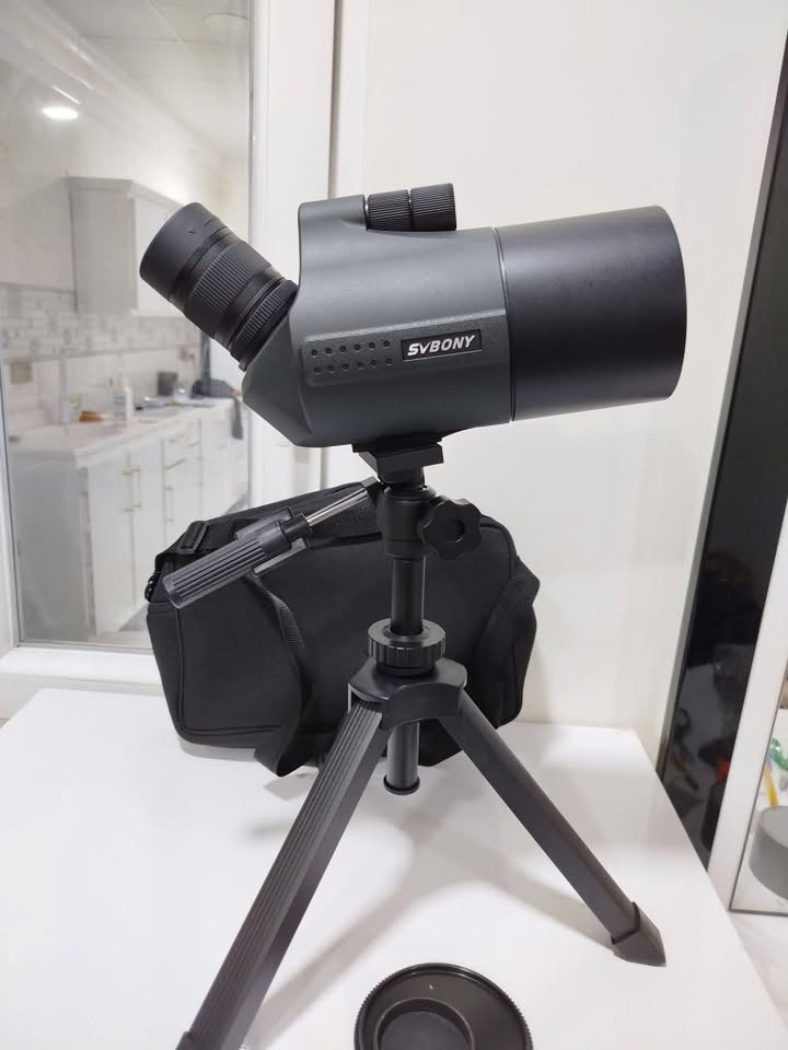 SVBONY SV41 • منظار تليسكوب • زوم ٢٨-٨٤