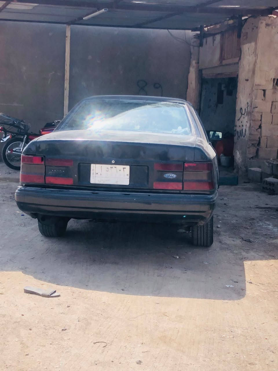 السلام عليكم فورداسكربيو للبيع موديل 91
كير ومحرك جديدات محور ونجي تخم تاير جديد باتري جديد 
حداده زينه  تحويل تريد وكاله المكان واسط تقاطع الموفقيه 
السعر 15 وبيها مجال هذا رقمي***********
