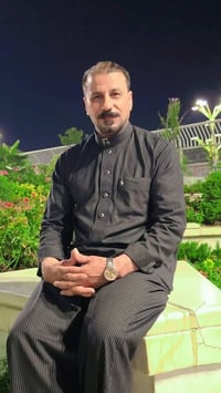 ٧ مقاعد • نقل سكن • من الكوت للكوت
