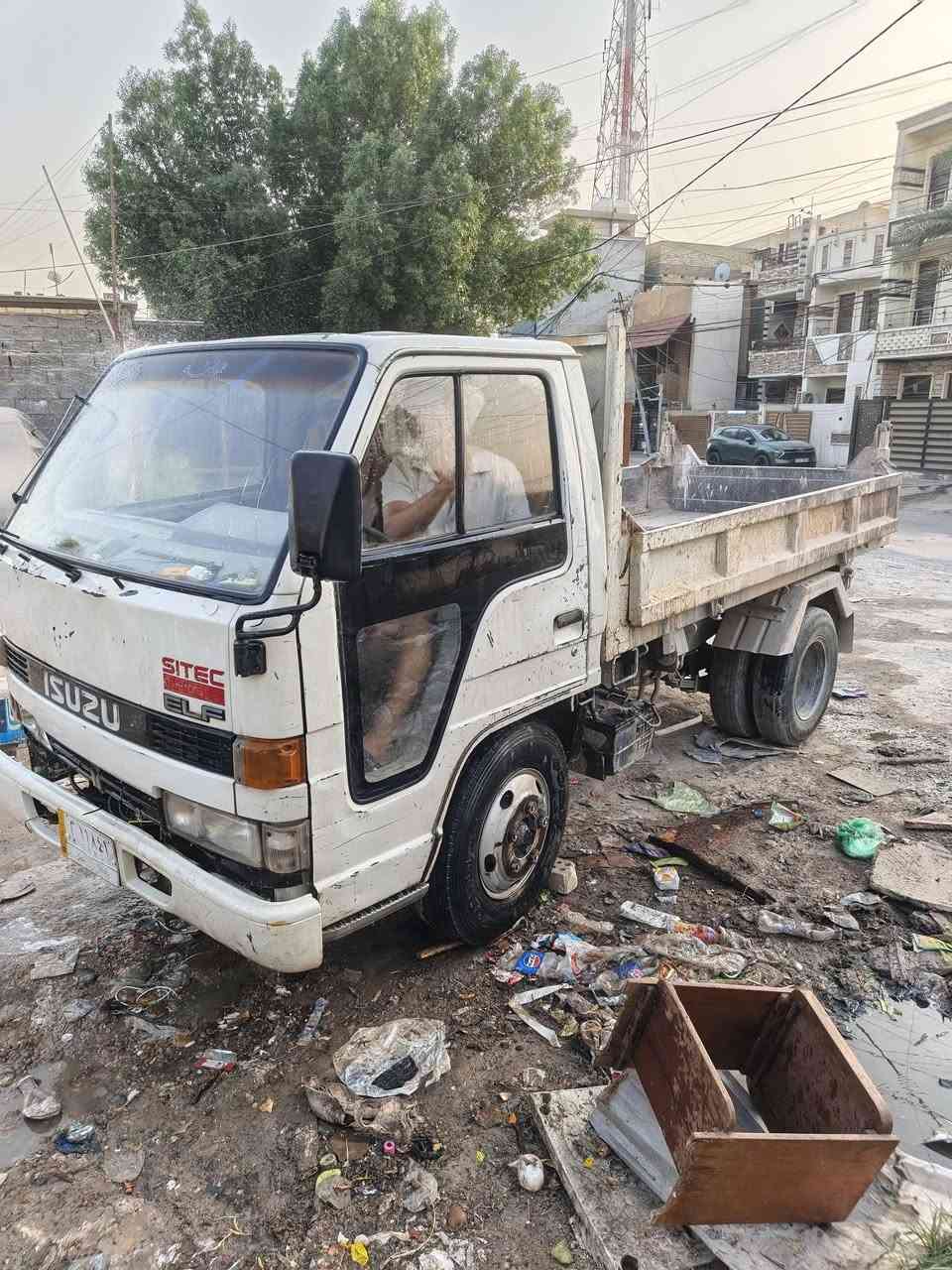 ازوزه • حي العدل • بغداد