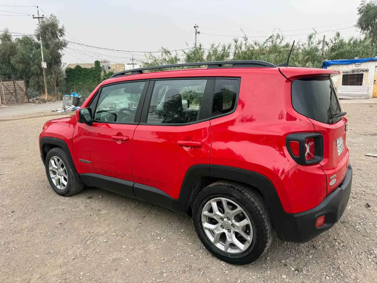 جيب رنكيد • ٢٠١٨ • ١٢٣ الف