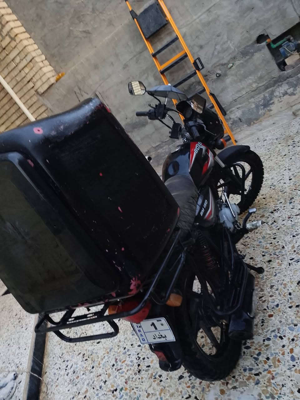 بوكسر • ٢٠٢١ • مكمركه