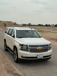 تاهو LTZ • ٢٠١٥ • مكفولة مكينه وكير