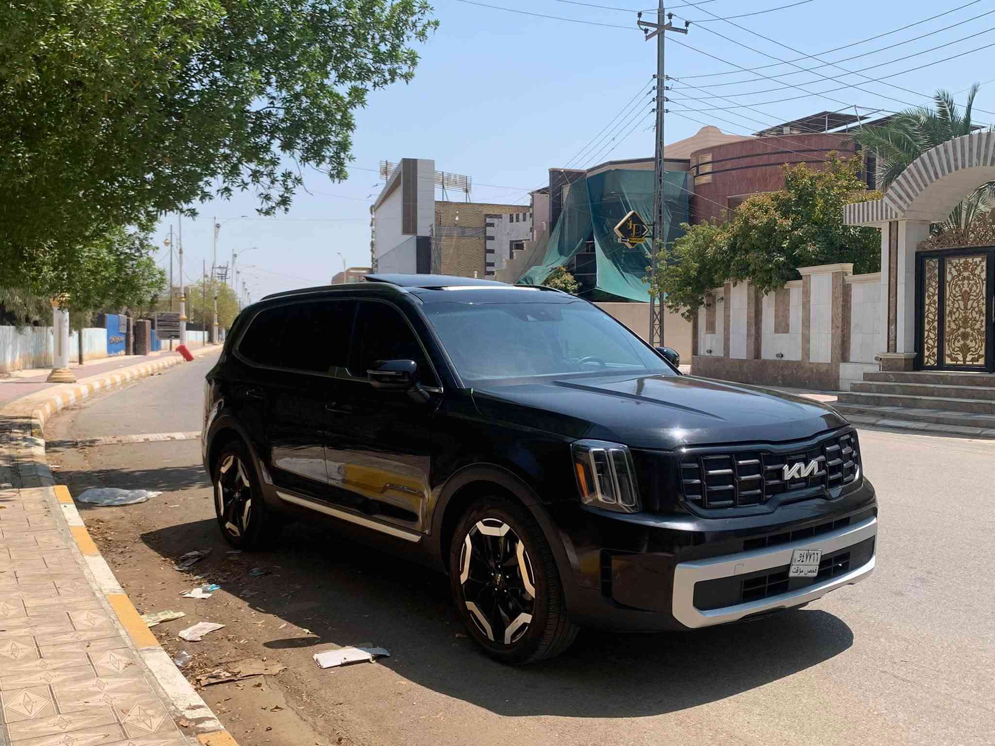 كيا تيلورايد 2025 EX شهداء ذي قار ترويج المعامله المرور   على المشتري
وكاله عامه بسم المشتري 

تبديل جاملغ وبنيد فقط  فقط بدون دواخل 
شاصي فخذه مكفوله كفاله 

ماشية 5 الاف زيرو سياره 
راديترات نفسهن راجعات 
مروحه نفسه

فئه EX  مواصفاتها 

بصمه _ تشغيل عن بعد 

فتحه _ تبريد كشنات تدفئه 

ويل كب _ حساسات _ رادار 

مرايات شفط _ كشنات جلد منفصل 

تبريد 3 قطع _ شاشه جيتال _ كامره 

انظمه قياده _ تحكمات _ جنطه شفط 
فور ويل 4X _  بردات خلفيه 

جام اتو تماتيك _ مانع انزلاق 

سايد بريك بصمه _ منافذ شحن 

إشارات بالمريء _ كشنات كهربائية 

صاج دشبول _ بطاين صاج _ بك لايت لد 
 
بطاريه شحن لاسلكي _ توقف ذأتي _ 

دبل صالنصه _ وباقي مواصفات معروفه

السعر 245 وبيها مجال
بيع او مرواس مع الفرق 
رقم الهاتف : ***********.  مكان ناصريه مركز حي اور. صور الحادث بالمنشور وتفاصيل مكتوبه. وتحياتي لكم
