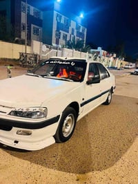 بيجو بارس • ٢٠١٥ • البصرة