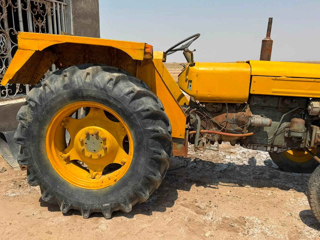 السلام عليكم مكينة موديل 89 للبيع في ميسان - نهر سعد للتواصل ***********

