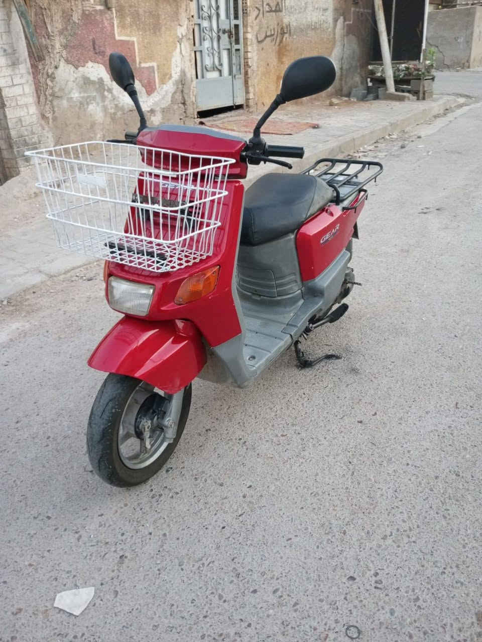اقره منشور مامتواجد علفيس فقط واتساب بيكم نظيفة مابيه اي نقص علفحص نكرة سلف وهندر كهربايات محرك ناعم شلعه ومعدل تايرات جديد عنوان مدينه صدر سعر 425مجال حك جيتك ***********
