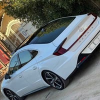 للبيع سوناتا 2021 وارد امريكي فول للخير 1/1 سياره كلين فقط ربع جاملغ ا...