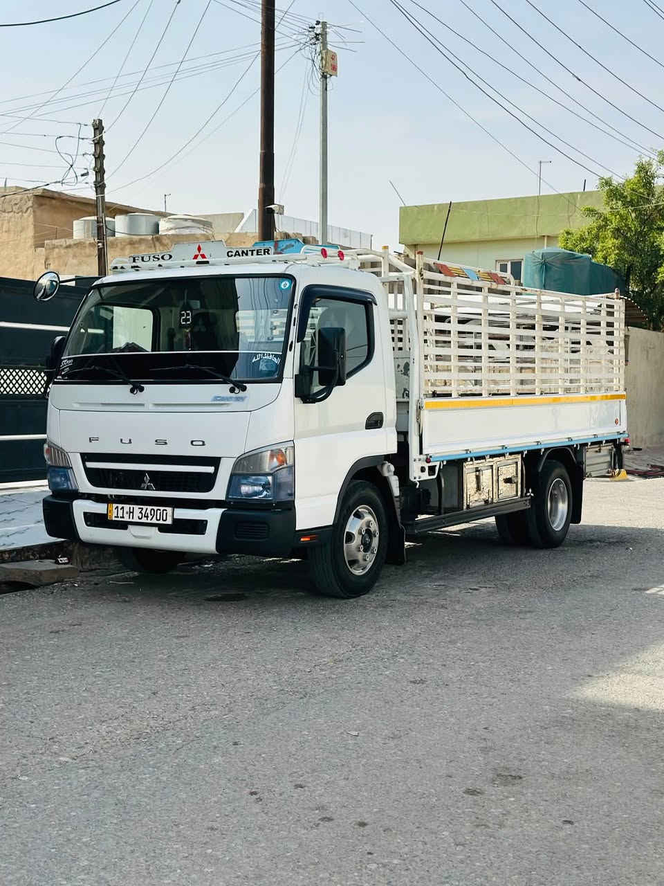 موديل ٢٠٢٣ • كفالة عامة • باسمي بغداد