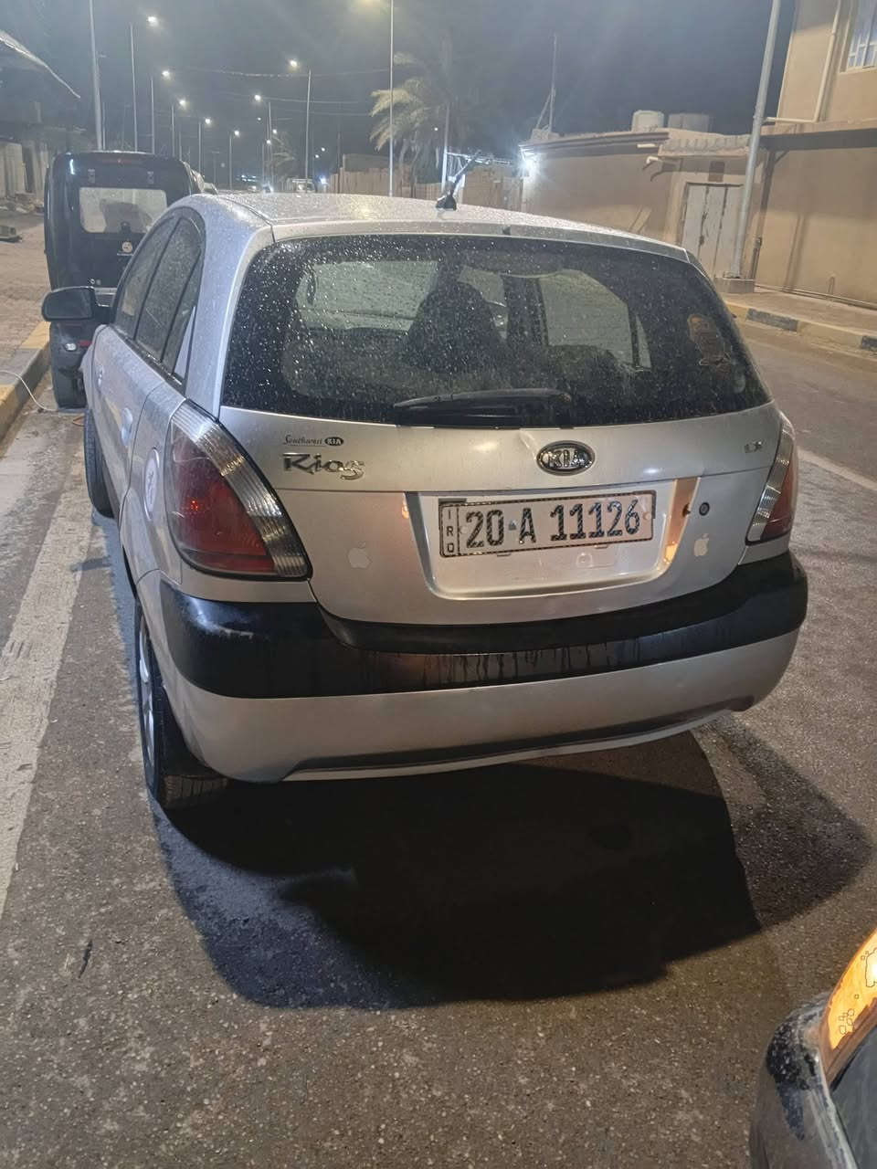 ريو ٢٠٠٨ • كير اوتو • جديدة الشط