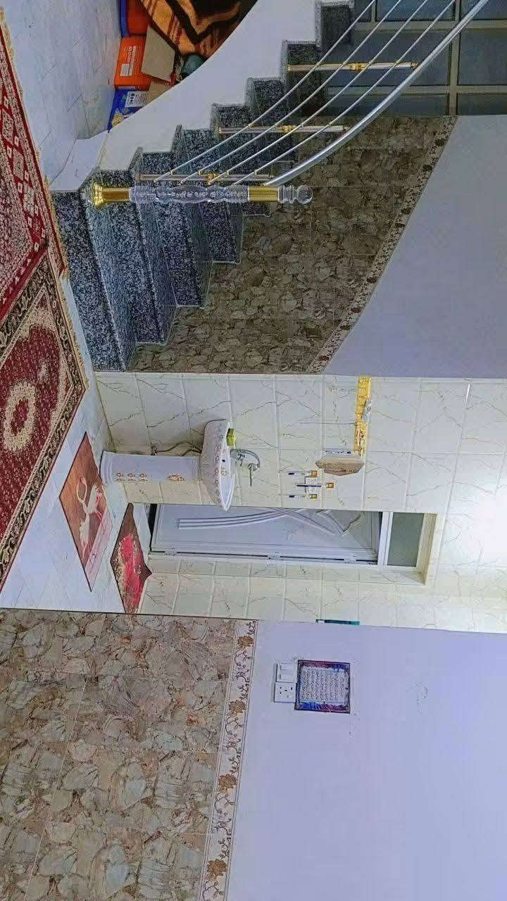 إعادة النشر
دار سكن للبيع في منطقه الفلاحية

الدار ركن على الوجه مقابل شارع الحي مساحة الدار الفعلية في السند ٣٥٠متر تقع على شارع تجاري عرض ٣٠ متر والجانب شارع ١٥ متر الدار طابقين مع محل بناء حديث أي تفاصيل على الرقم  ***********                     غير متواجد على الفيس

شراي تجي تعاين الدار مو شراي رجاء لاتراسل السعر والخصم بعد المعاينه
