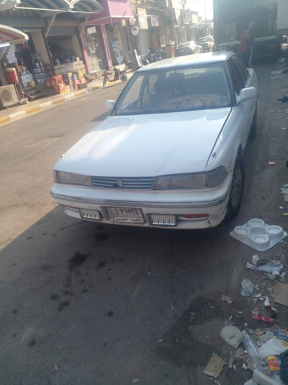 محرك وكير كفاله
كفاله نقل وكص 
تخم تاير 
حداديه ويل كب 
لسنويه مخلصه ب 19
راعيها يريد تحويل موجود
لسعر بدون مداهر 27
مكاني سوق الشيوخ 
***********
