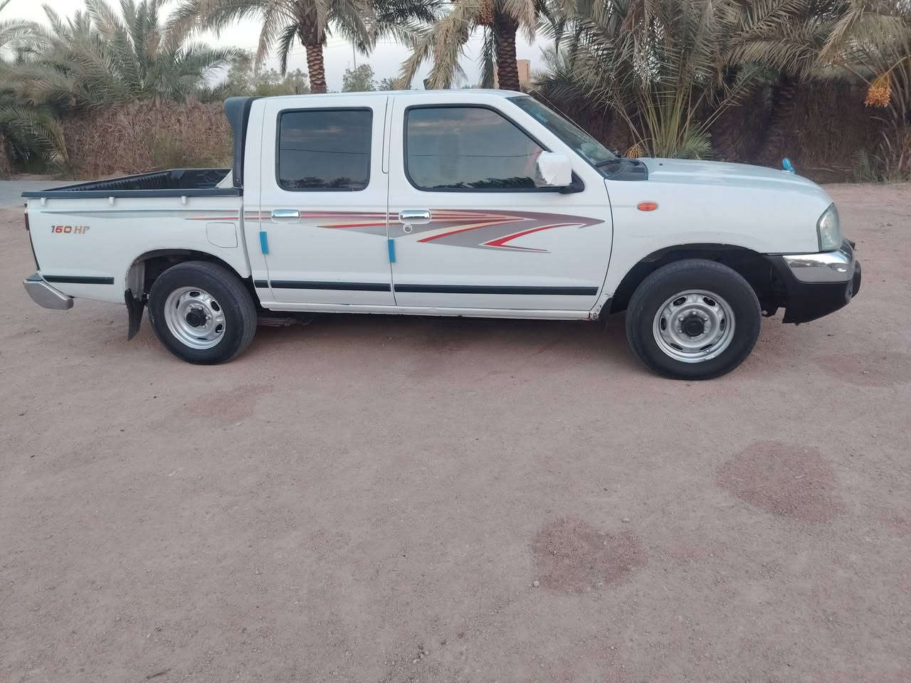 سلام عليكم
نيسان ٢٠١٦ كفالة عامة كير محرك شاصي شرط رقم مثنى دولي تحويل ثاني يوم تبريد ثلج
السعر ١٤٥ وبيه مجال
مكان السياره السماوة قضاء الخضر
رقم الهاتف ***********
