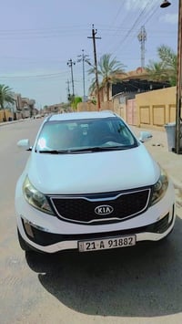 سبورتج • ٢٠١١ • بدون حادث