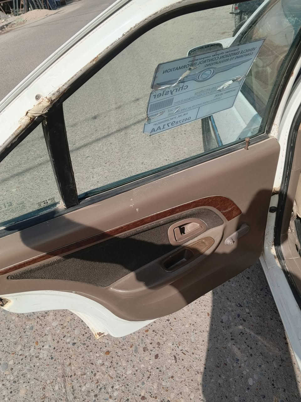 بيجو 405 موديل 14 للبيع
سياره حاهزه كير محرك جديد قبل فتره شاده ايساكو

السعر 38 للأستفسار ***********

رقم بصره انكليزي بأسمي مكان السياره العماره الماجديه
