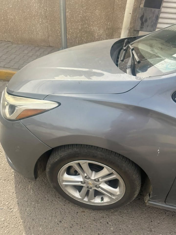 لبيع شوفر ليت كروز ٢٠١٨ بيها قطع صبغ ابيع حزام جماليه دون دواخل  لسيارة فول موصفات LTZ فتحة بصمة شاشة كامرة تحكمات ردارات مري كشنات جلد + كهرباء سماعت مستستما بلدي ٤ بصمات بيبان تشغيل عن بعد عد بيها هواي موصفات مذاكرهن لسيارة جاهزة من كلشي اي نقص
مابيها كير مكينة  صدر تايرات كل جديد رقم بغداد بسمي  هزه وسنوية جديدة 
السعر82 مجال كلش بسيط مكاني بغداد جكوك  للستفسار ***********بيع فقط بدون مراوس وشكراً
